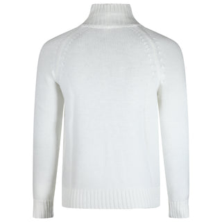 Eleventy Sweaters Ivory