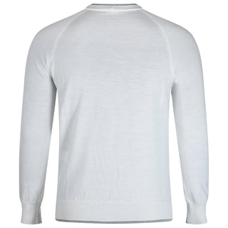 Eleventy Sweaters Ivory