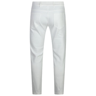 Eleventy Jeans White