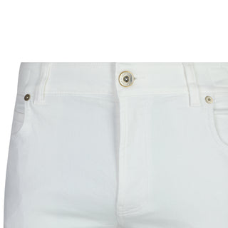 Eleventy Jeans White