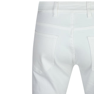 Eleventy Jeans White