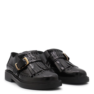 Tod's Flat Shoes Black