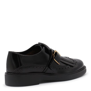 Tod's Flat Shoes Black