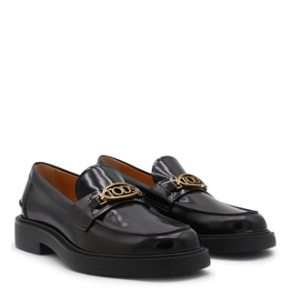 Tod's Flat Shoes Black