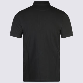 Valentino T-shirts And Polos Black