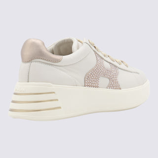 Hogan Sneakers Beige