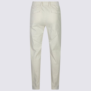 Eleventy Trousers Sand