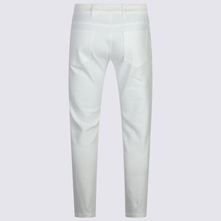 Eleventy Jeans White