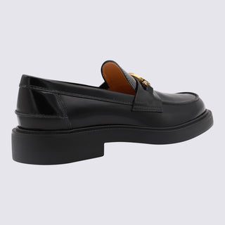 Tod's Flat Shoes Black