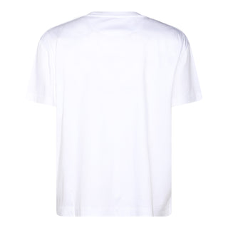 Valentino T-shirts And Polos White