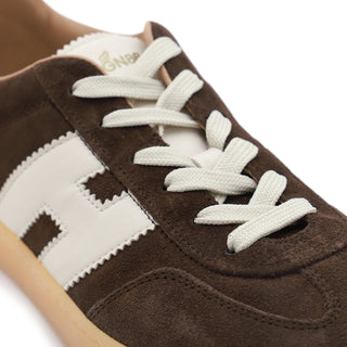 Hogan Sneakers Brown