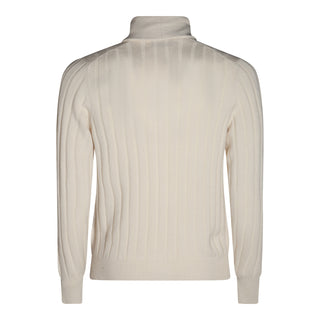 Brunello Cucinelli Sweaters Beige