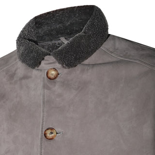 Brunello Cucinelli Jackets Grey