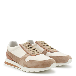 Brunello Cucinelli Sneakers Beige