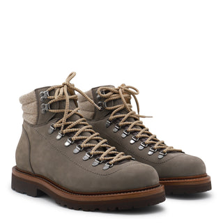 Brunello Cucinelli Boots Grey