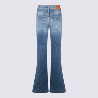 Alexander Mcqueen Jeans