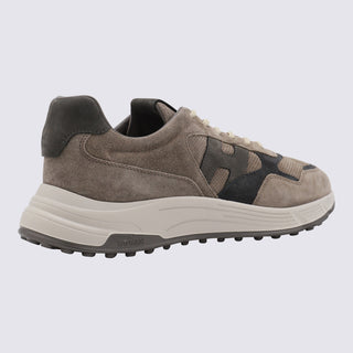 Hogan Sneakers Beige