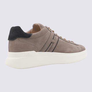 Hogan Sneakers Beige