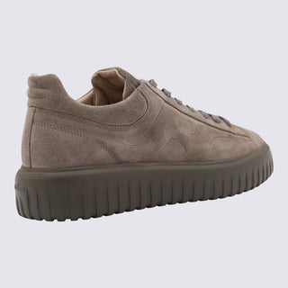 Hogan Sneakers Beige