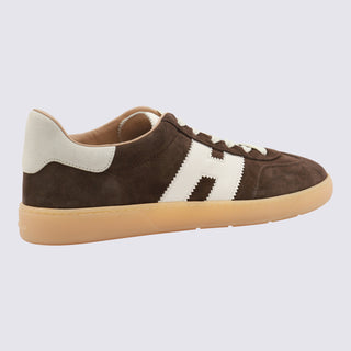 Hogan Sneakers Brown