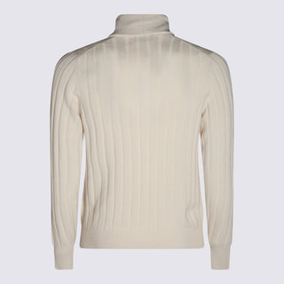 Brunello Cucinelli Sweaters Beige