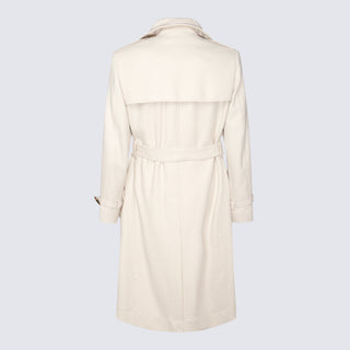 Brunello Cucinelli Coats White