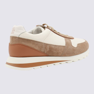 Brunello Cucinelli Sneakers Beige