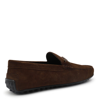 Tod's Flat Shoes Brown