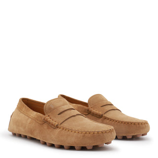 Tod's Flat Shoes Brown