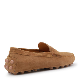 Tod's Flat Shoes Brown