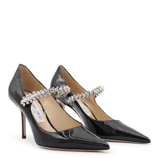 Jimmy Choo With Heel Black