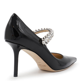 Jimmy Choo With Heel Black