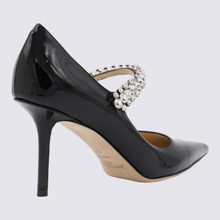 Jimmy Choo With Heel Black