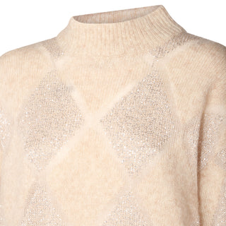 Brunello Cucinelli Sweaters Beige