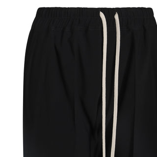 Rick Owens Trousers Black