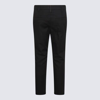 Brunello Cucinelli Trousers Black