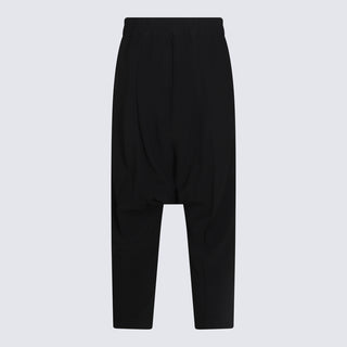 Rick Owens Trousers Black