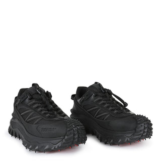 Moncler Sneakers Black