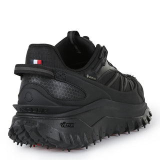 Moncler Sneakers Black