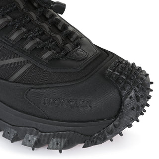 Moncler Sneakers Black