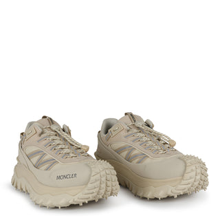 Moncler Sneakers Beige