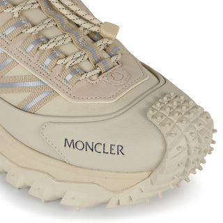 Moncler Sneakers Beige