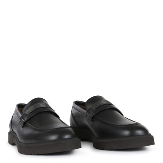 Brunello Cucinelli Flat Shoes Black