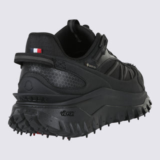 Moncler Sneakers Black