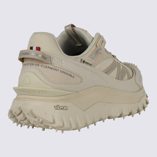 Moncler Sneakers Beige