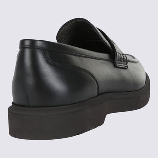 Brunello Cucinelli Flat Shoes Black