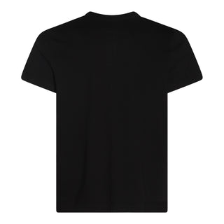 Rick Owens T-shirts And Polos Black