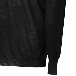 Rick Owens Sweaters Black