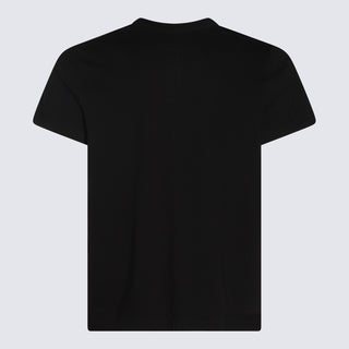 Rick Owens T-shirts And Polos Black