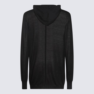 Rick Owens Sweaters Black